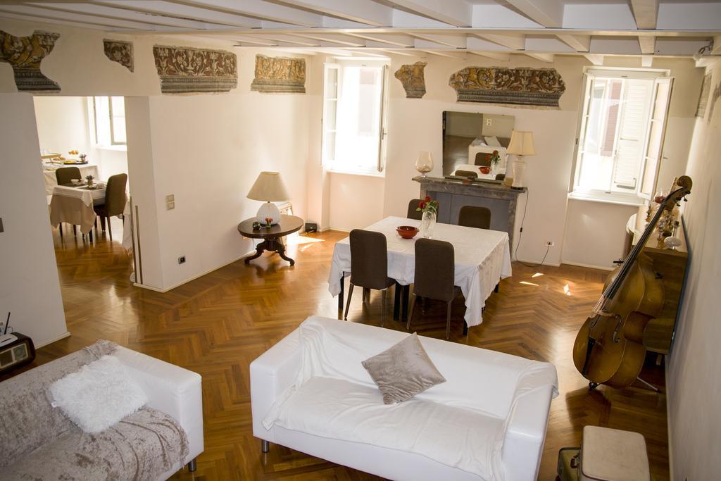 Domus Nova Residenza Il B&B Mantoue Extérieur photo