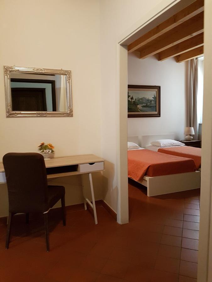 Domus Nova Residenza Il B&B Mantoue Extérieur photo