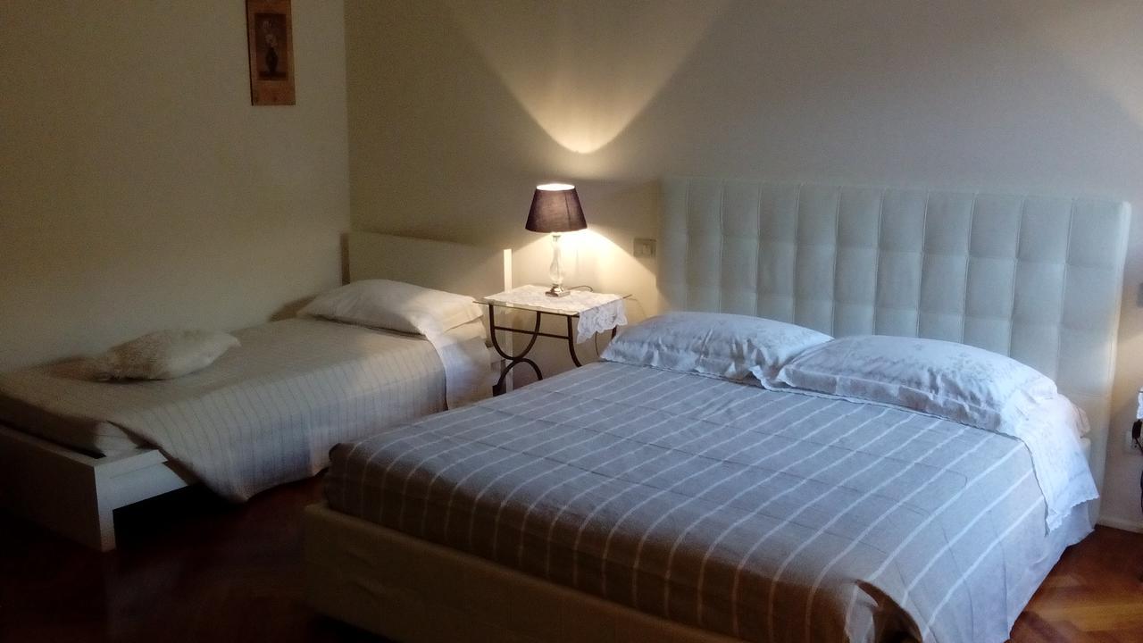 Domus Nova Residenza Il B&B Mantoue Extérieur photo