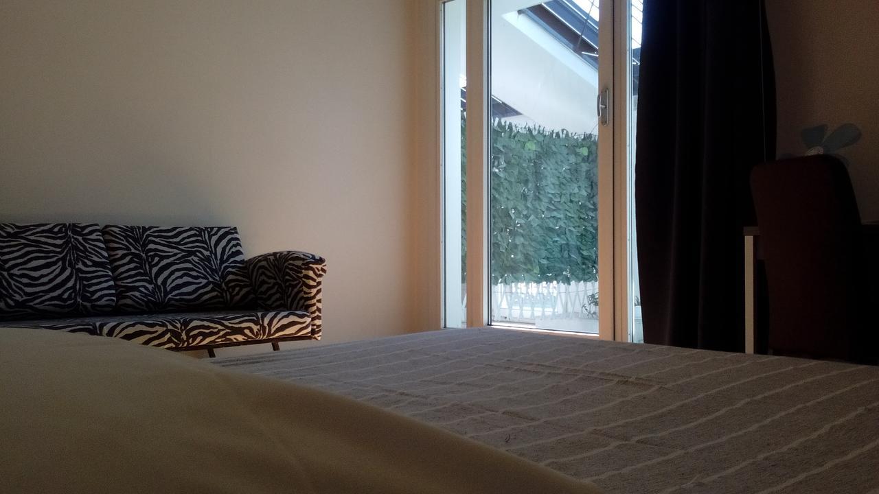 Domus Nova Residenza Il B&B Mantoue Extérieur photo