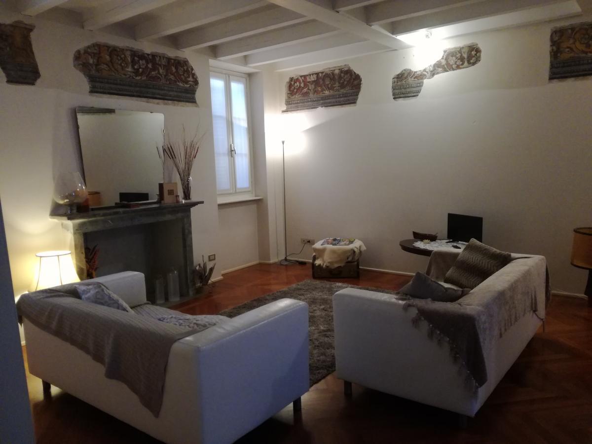 Domus Nova Residenza Il B&B Mantoue Extérieur photo