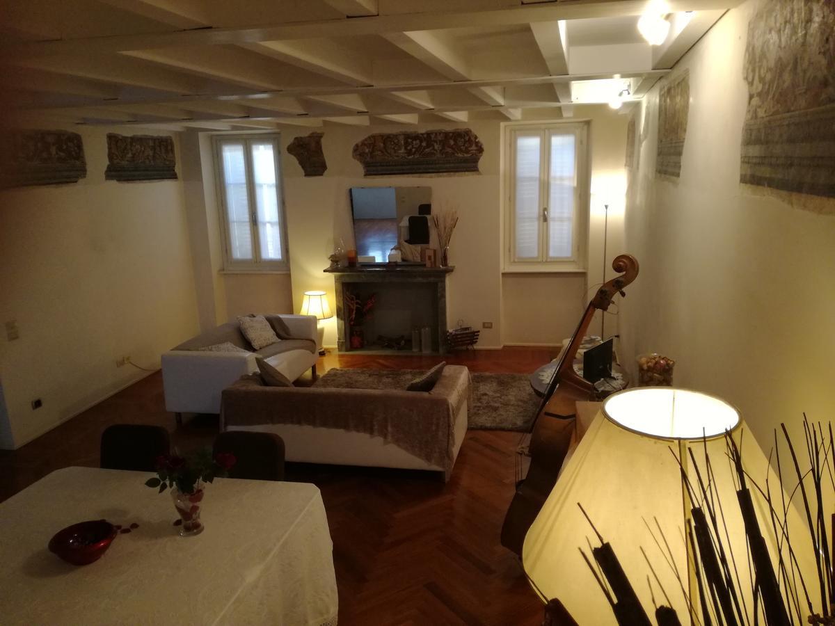 Domus Nova Residenza Il B&B Mantoue Extérieur photo